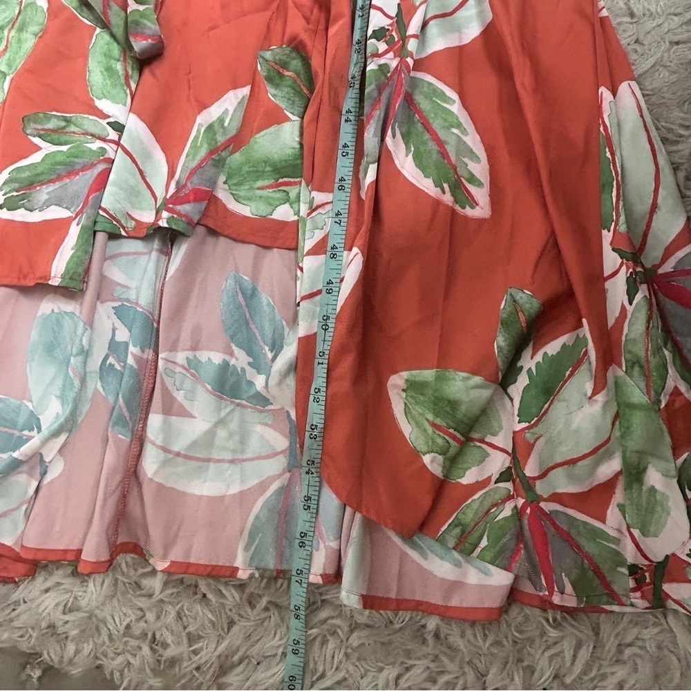 Hutch Bali Wrap Maxi Dress - Picture 13 of 13